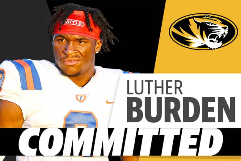 Missouri Tigers Football Recruiting - Missouri and the updated 2023 Rankings