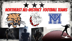 northeast-all-district-football-teams