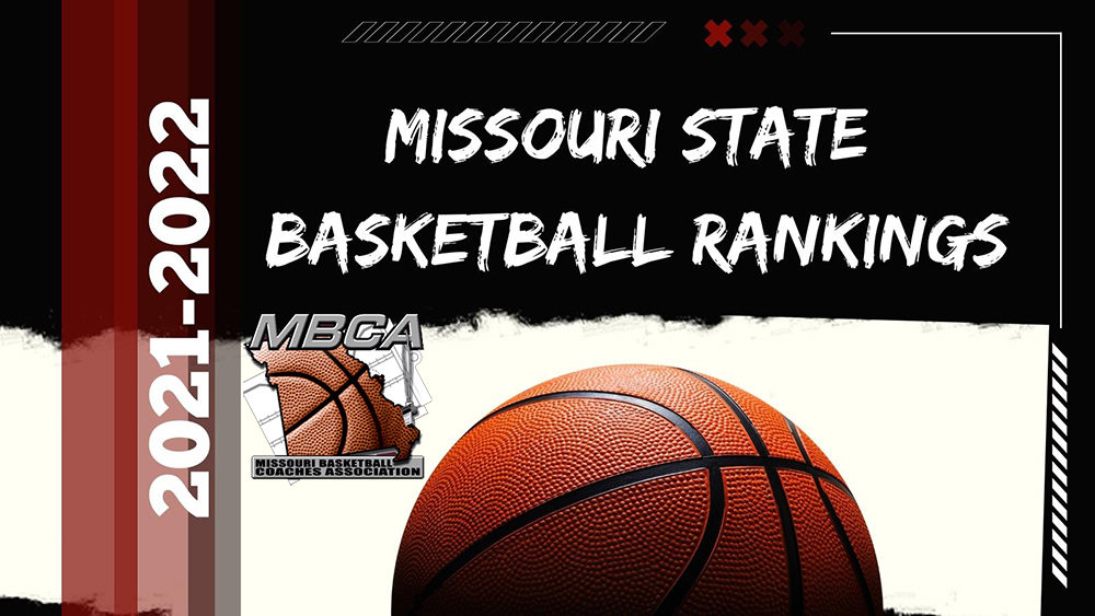 Missouri High School Basketball Jan. 12, 2022 Rankings Eagle102