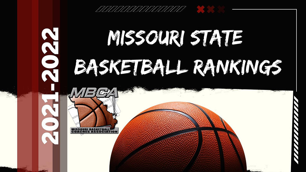 Missouri High School Basketball Jan 5 2022 Rankings Eagle102