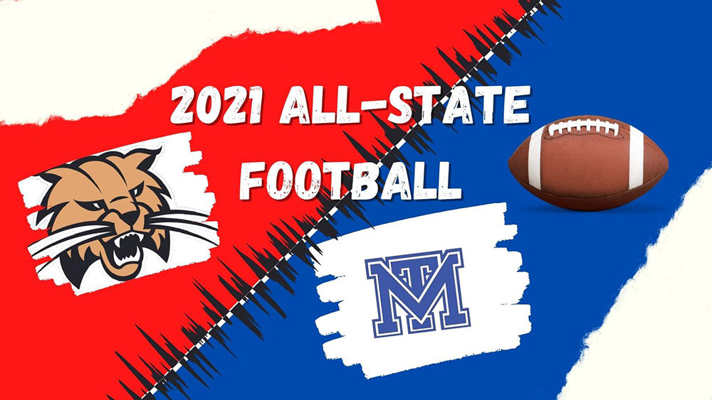 2021 All-State football teams announced