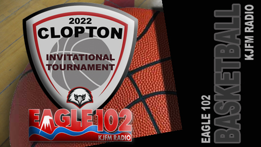 2021-2022 Basketball: Clopton Tournament Boys Championship Night