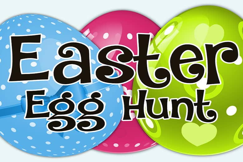 Twin Pike Family YMCA Easter Egg Hunt | Eagle102