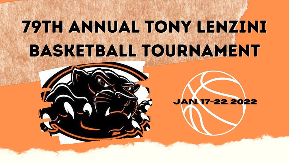 79th Annual Tony Lenzini Tournament brackets