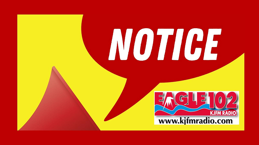 notice