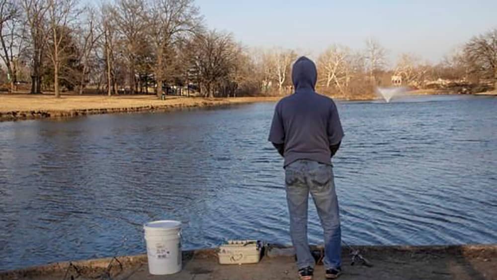 angler-looks-at-lake