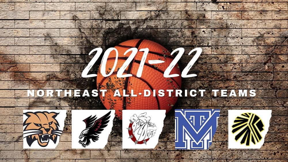 2021-22 Northeast All-District Basketball Teams | Eagle102