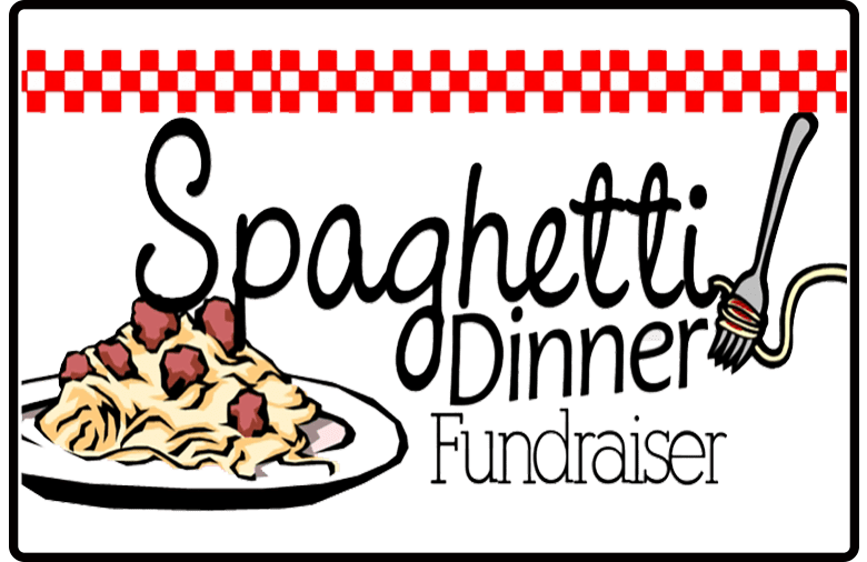 spaghetti dinner fundraiser clip art