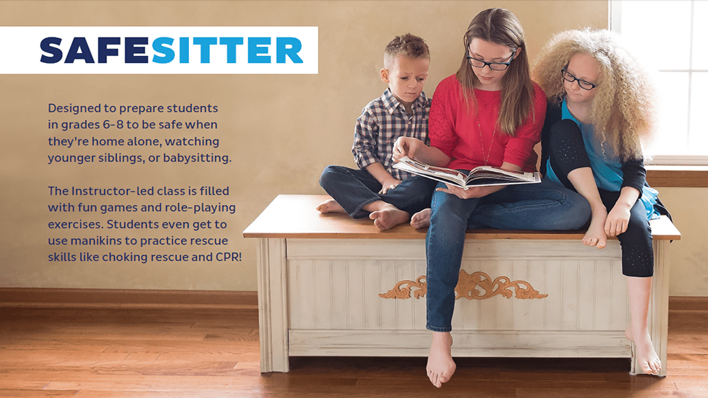 Pike County Health Department Safe Sitter classes