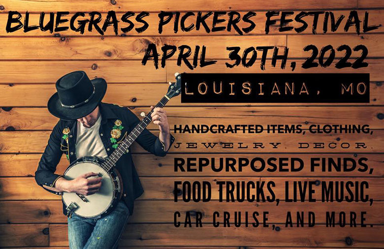 Louisiana Bluegrass Pickers Festival | Eagle102