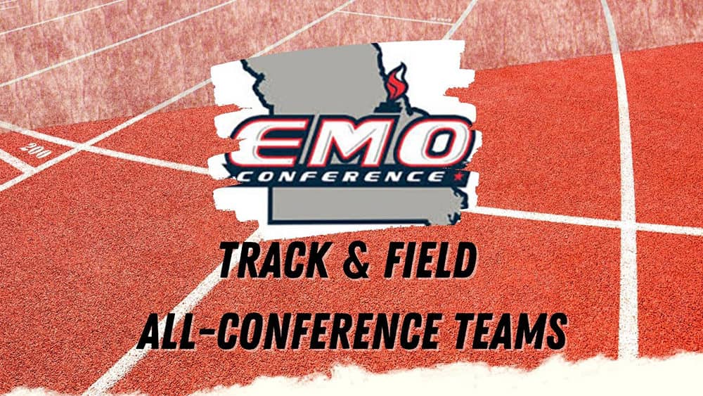 2022 track & field EMO All-Conference teams announced