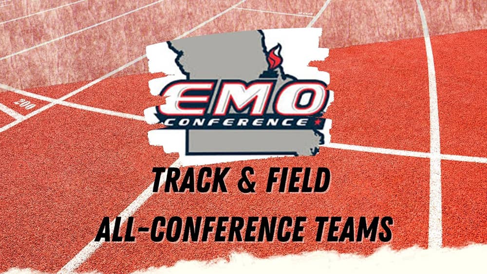 2022 track & field EMO AllConference teams announced Eagle102