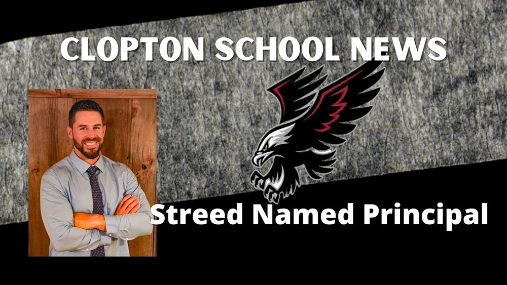 streed-named-clopton-principal