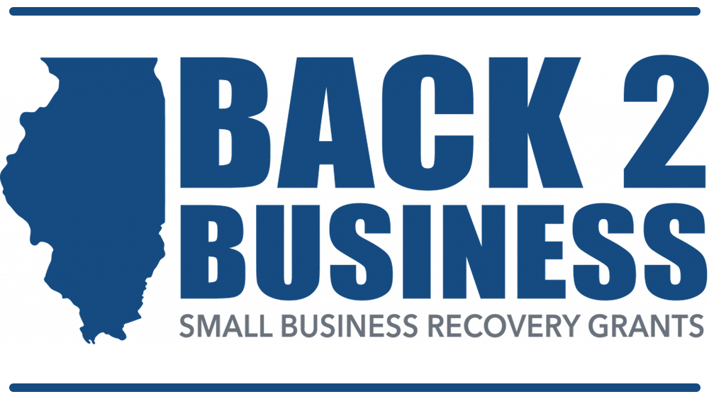 The Back to Business Program in Illinois receives 250 million in