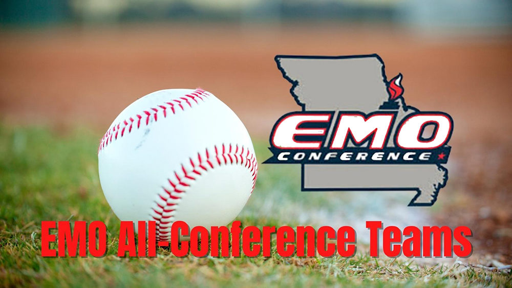 EMO All Conference Baseball Teams Announced