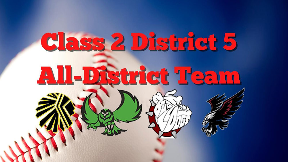 Class 2 District 5 All-District Teams released
