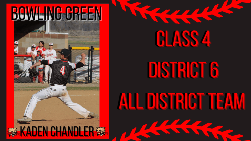 Class 4 District 6 All District Team Released