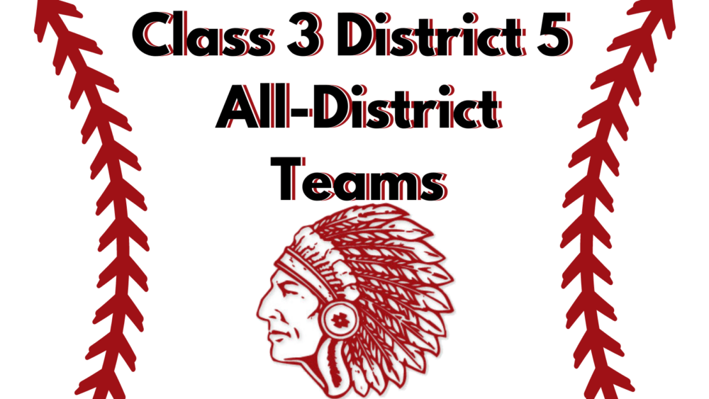 Class 3 District 5 All-District Teams Released