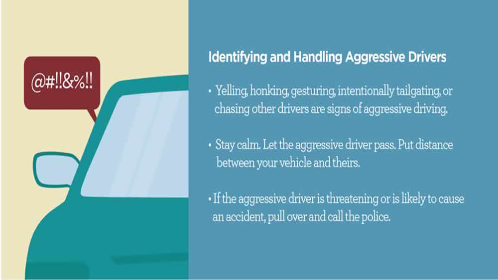 Illinois State Police warn against aggressive driving behaviors