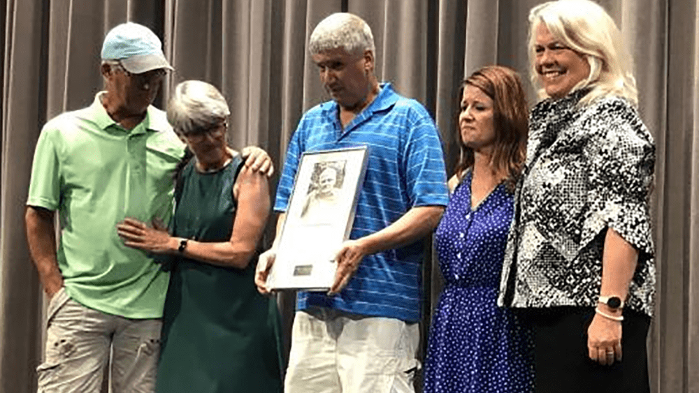 Joel Vance inducted in Missouri Conservation Hall of Fame