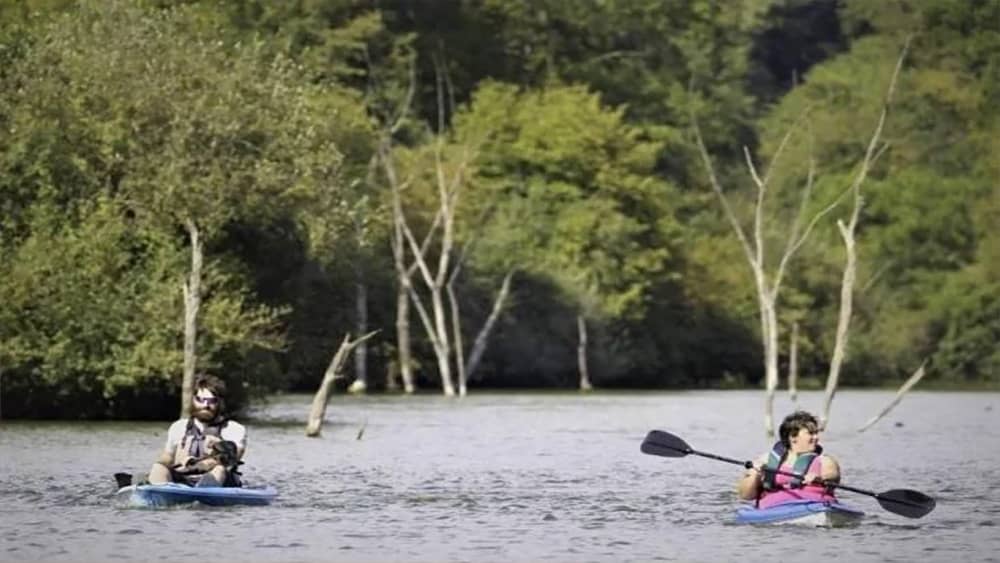 free-kayak-program