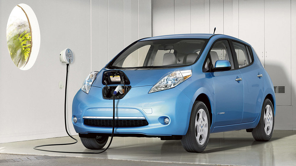 Electric Vehicle Rebate Program Fund