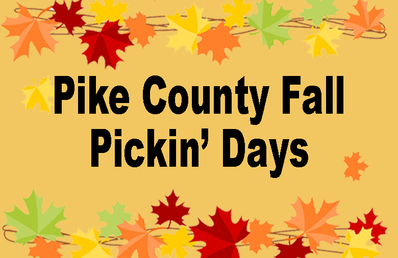 Pike County Fall Pickin’ Days Eagle102