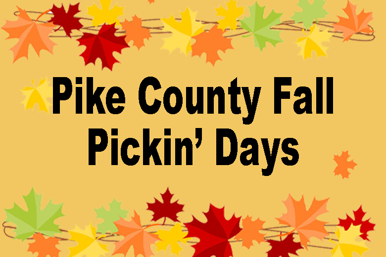 Pike County Fall Pickin’ Days Eagle102