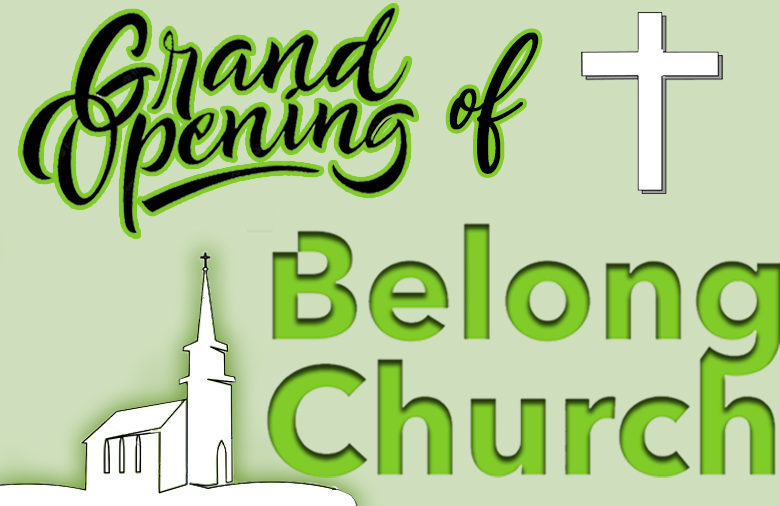 church-grand-opening