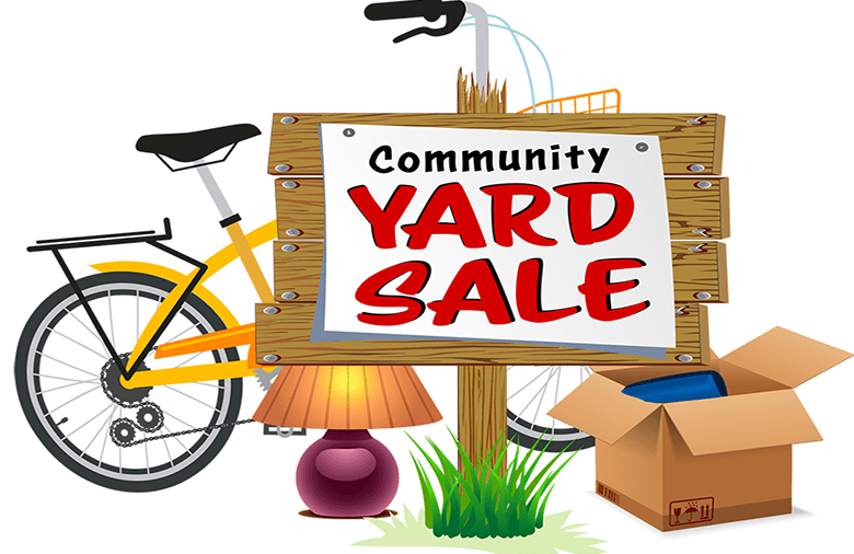 community-yard-sale