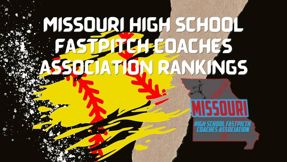 2022 Missouri softball rankings for Sept. 23 Eagle102