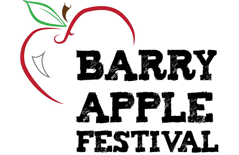 Barry Apple Festival Eagle102