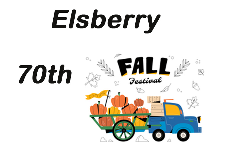Elsberry’s 70th Annual Fall Festival Eagle102