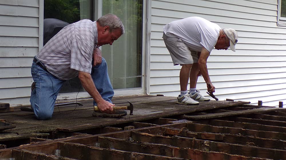 NECAC seeks homeowners for free renovation program