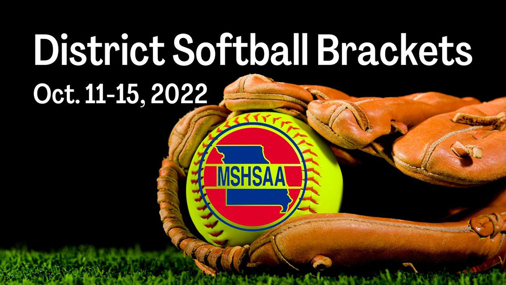 2022 District softball brackets released
