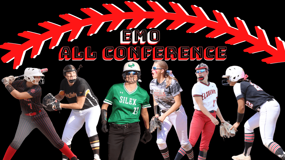2022 EMO All-Conference Softball Teams released