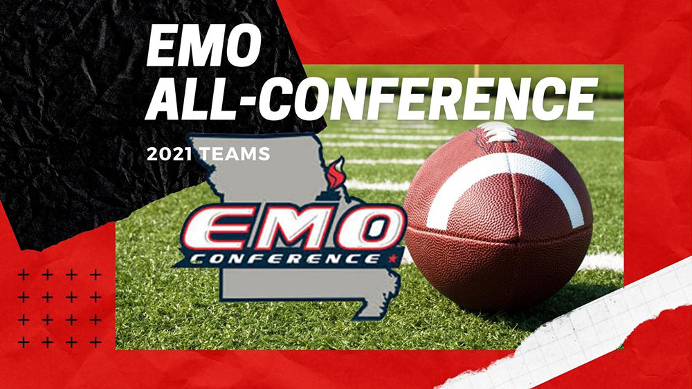 2022 EMO All-Conference Football Team released