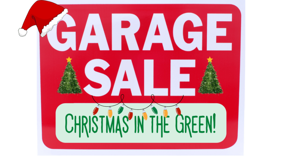 christmas-in-the-green-garage-sale