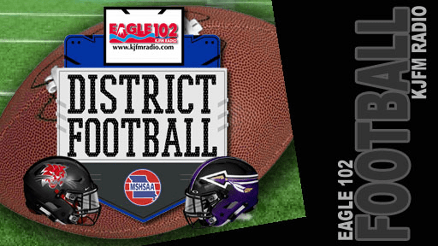 2022 District Football: Bowling Green vs Hallsville – Championship