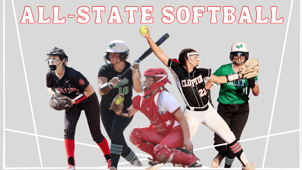 2022 AllState Softball Teams announced Eagle102