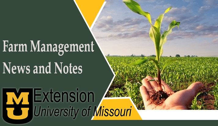 November farm management news and notes