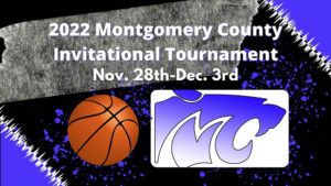 2022 Montgomery County Basketball Tournament