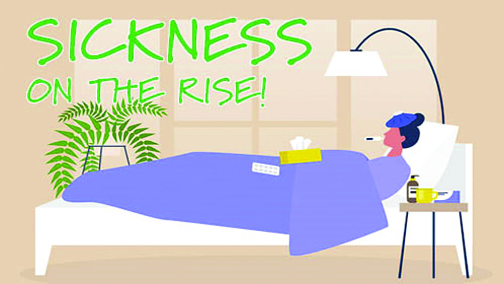 sickness-on-the-rise
