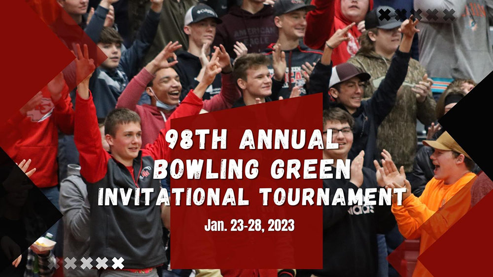 98th Bowling Green Invitational Tournament brackets
