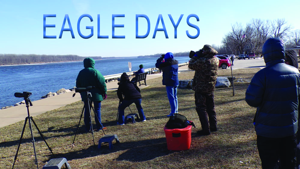 Eagle Days helps showcase Clarksville Eagle102