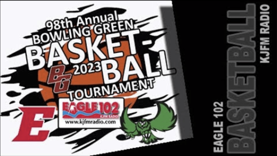 2022-2023 Basketball: BG Tournament Elsberry girls vs Silex