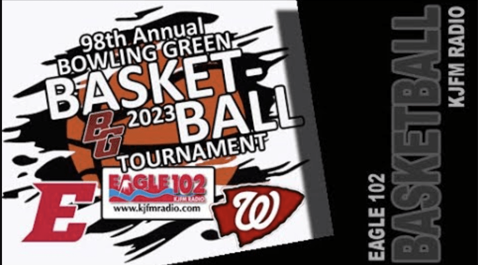 2022-2023 Basketball: BG Tournament Elsberry boys vs Winfield