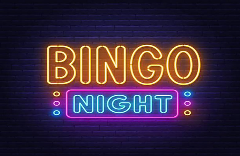 bingo-night-neon-sign-on-brick-wall-background