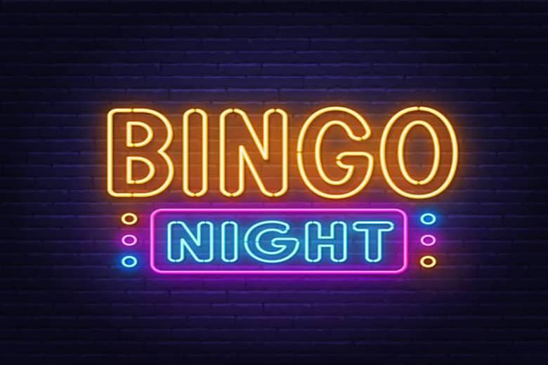 bingo-night-neon-sign-on-brick-wall-background