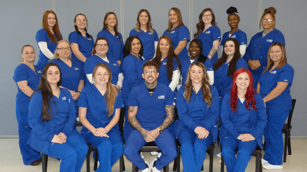 Pinning ceremony held for Pike-Lincoln Nursing Students